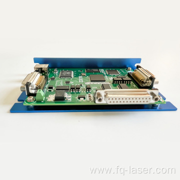 Mini fiber laser marking machine for phone case